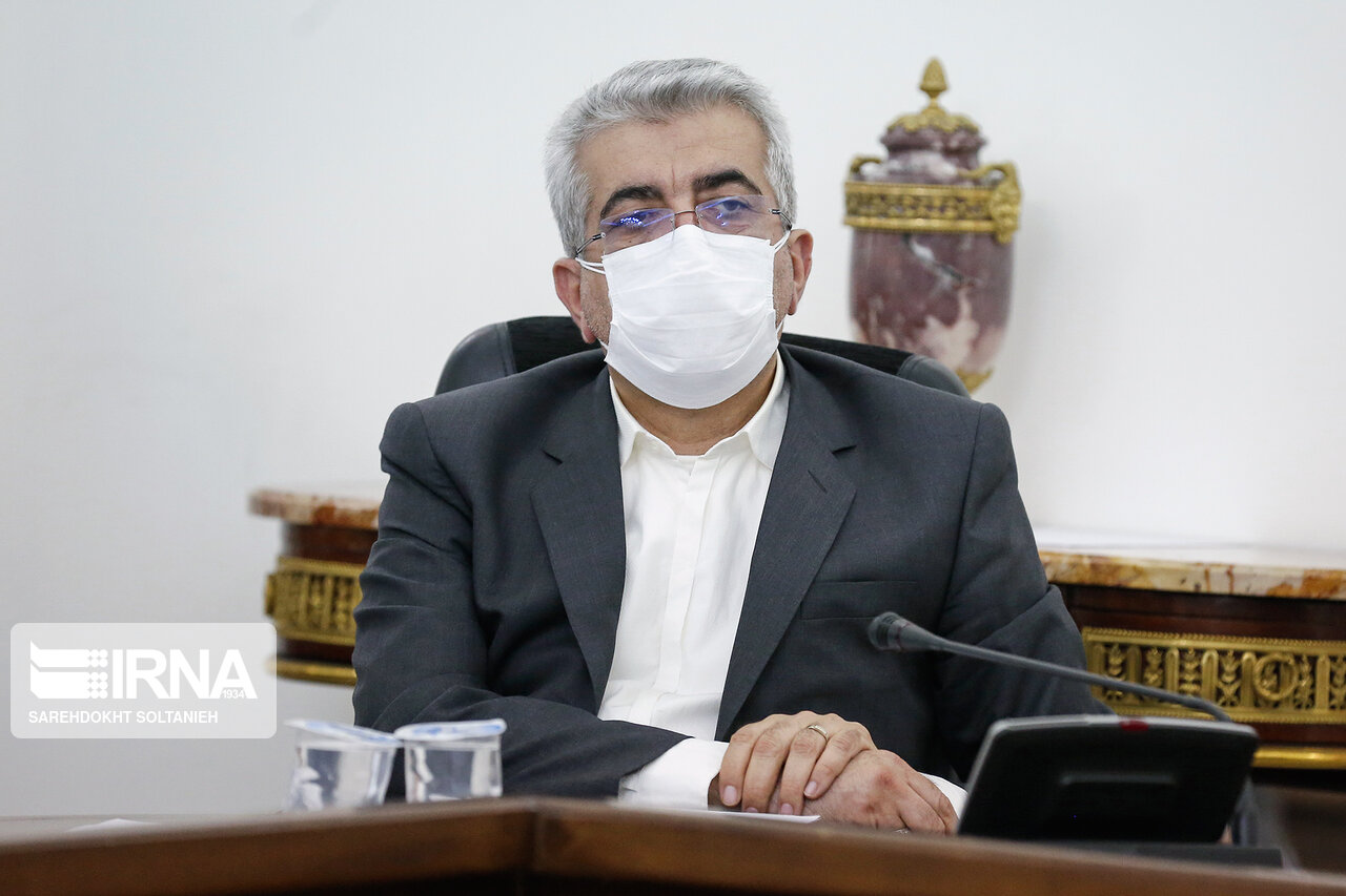 وزیر نیرو: تدوین قانون آب از هفته دیگر آغاز میشود