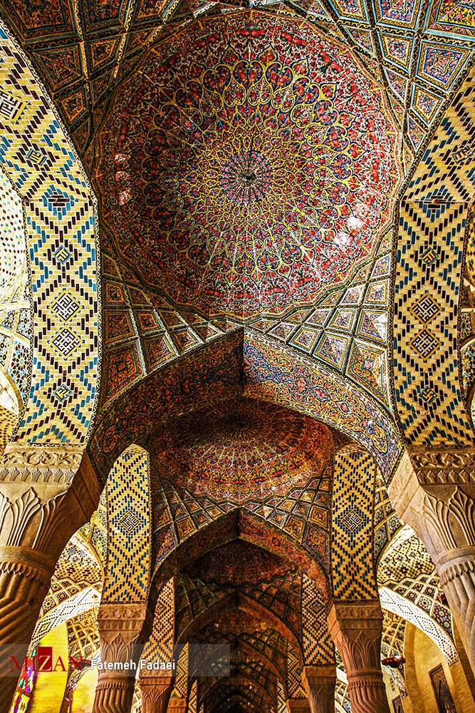 شیراز سرزمین تاریخ و هنر