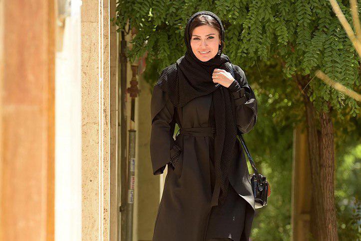 چهره ها/ شیوا طاهری در فیلم سینمایی هولیا