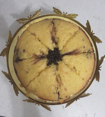 از شما/کيک دورنگ