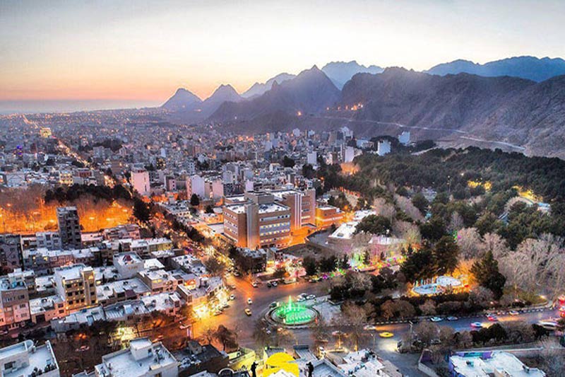 شاهرود در یک نگاه