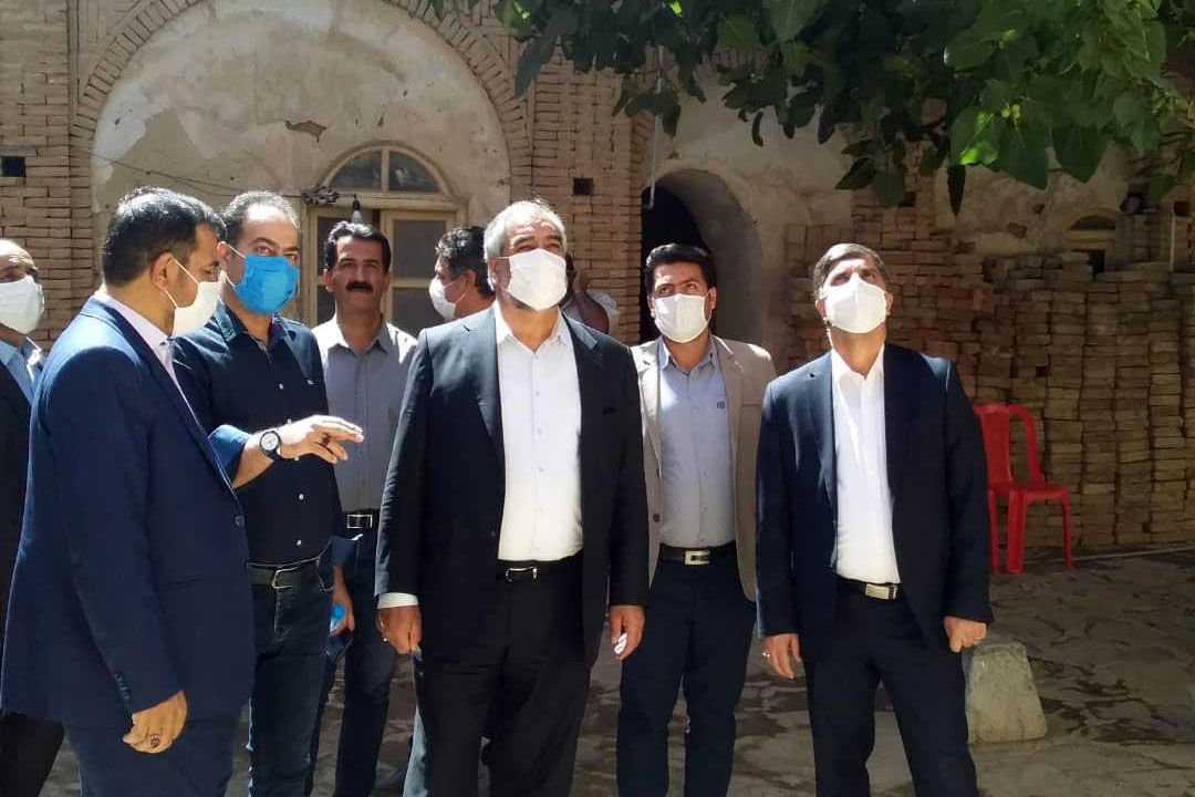 استاندار کردستان: سریال سنجرخان با تمام توان حمایت میشود