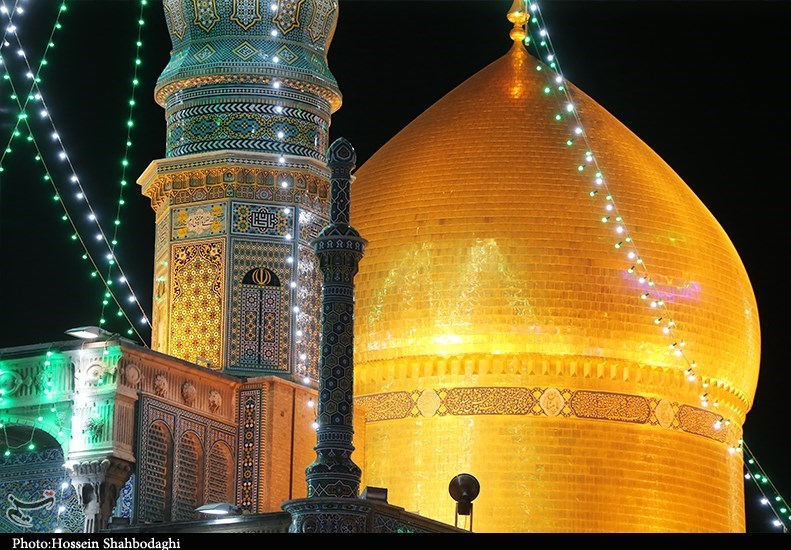 اشعاری در وصف امام هادی (ع)؛ دهمین بار هوالحق متجلی شده بود