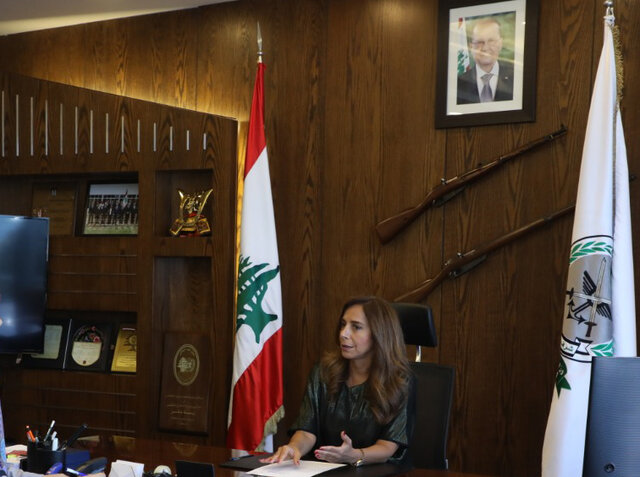 وزیر دفاع لبنان: عاملان انفجار بندر بیروت مجازات میشوند