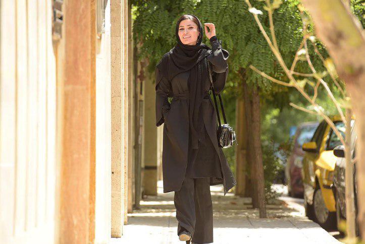 چهره ها/ شیوا طاهری در فیلم سینمایی هولیا