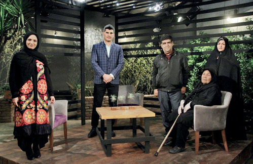 استقبال از برنامه های تلویزیونی با «ستاره های مردمی»