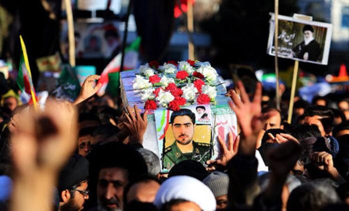 حُکم قصاص قاتل شهید مدافع امنیت اجرا شد