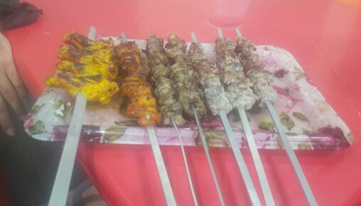 از شما/ارسال ازشهرستان گراش😁