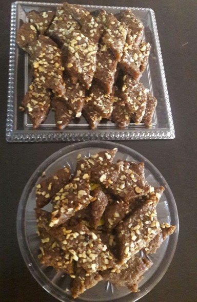 از شما/آغوز حلوا خوشمزه
