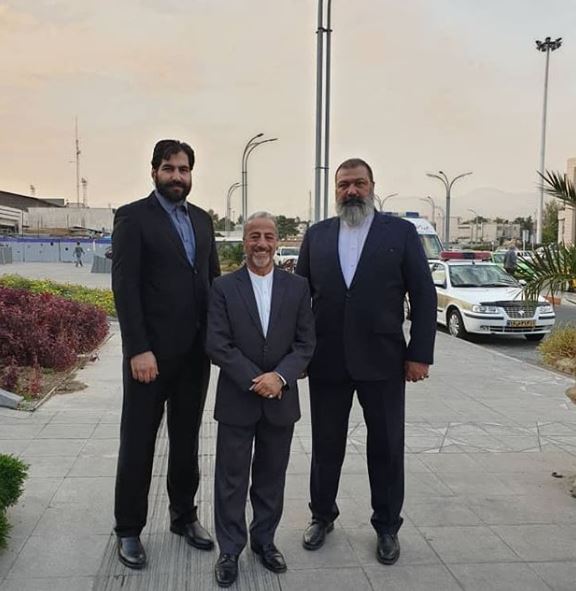 چهره ها/ علیرضا خمسه در نقش پدر یک آقازاده