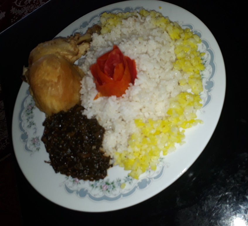 از شما/ناهار من