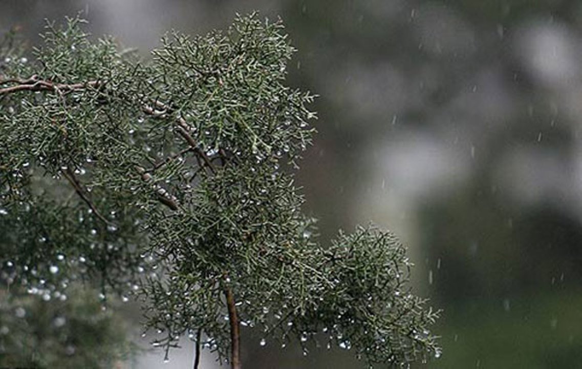 خروج سامانه خنک و بارشی از گیلان