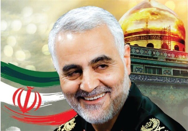 جمله معنادار در توییتر منتسب به سردار سلیمانی 