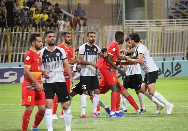 فولاد با برد نفت مسجدسلیمان به کسب سهمیه آسیا نزدیک شد