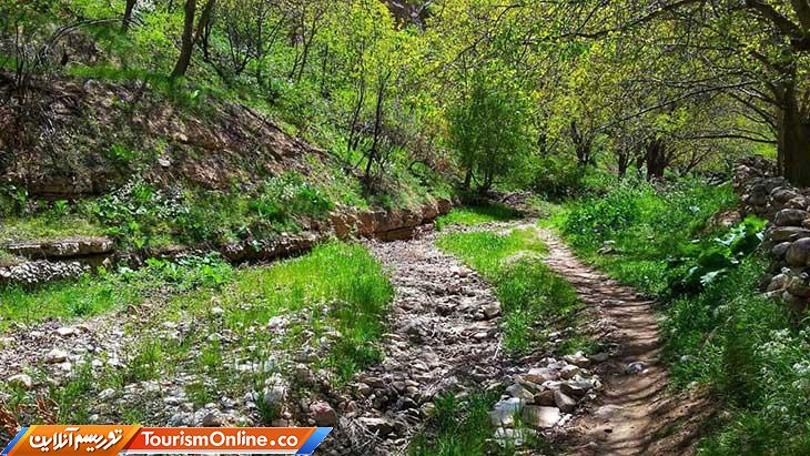 منطقه ییلاقی زوارم، بهشت خراسان شمالی