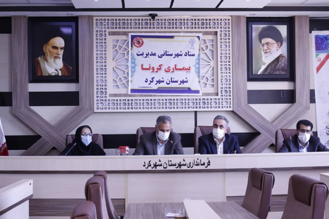 فرماندار: مراسم عزاداری محرم با رعایت پروتکل‌های بهداشتی برگزار می‌شود