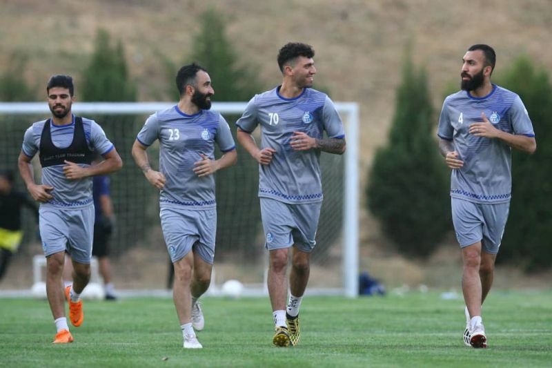 تائید پیشنهاد خارجی برای مدافع استقلال
