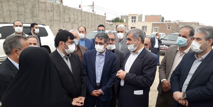 واریز ۶۵ میلیارد ریال اعتبار مصوبه سفر معاونین وزیر راه به اردبیل
