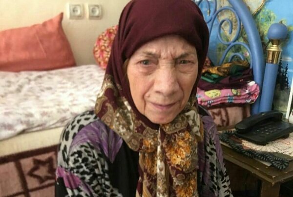 پیرزن ۸۹ ساله هشترودی کرونا را شکست داد