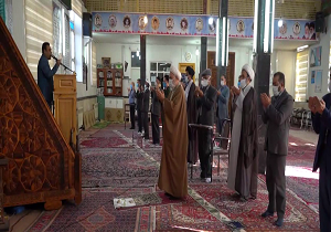 نمازجمعه در ۴ شهرستان استان اردبیل برگزار می‌شود