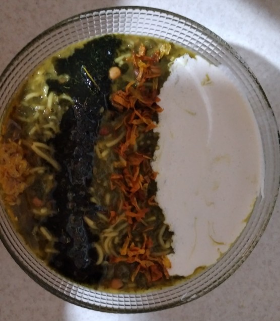 از شما/آش رشته جان😋😋