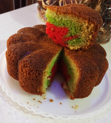 از شما/کيک