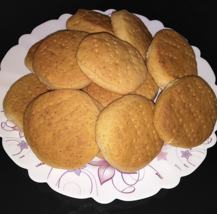 از شما/کلوچه