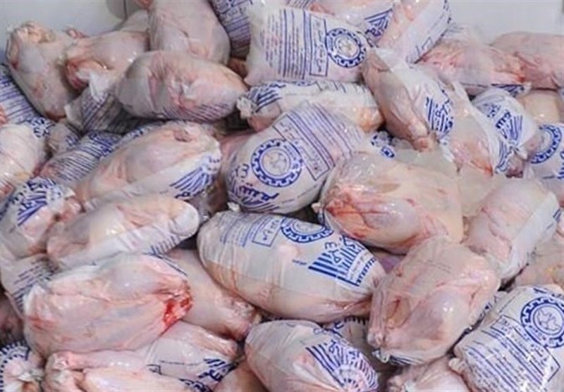 بین واحدهای عرضه مرغ به نرخ مصوب توزیع نمیشود