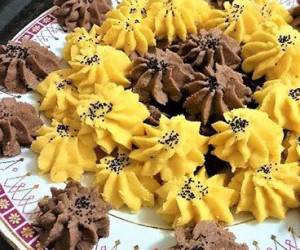 طرز تهيه شيريني بهشتي با 3 روش مختلف 