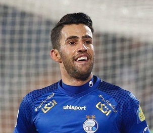 رکورد عجیب هافبک استقلال