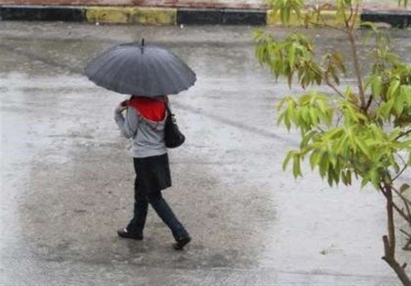 منطقه فرودگاه، رکورددار بیشترین بارش‌های زنجان