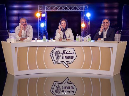 رامبد جوان با فصل سوم «خنداننده شو» به تلویزیون می آید