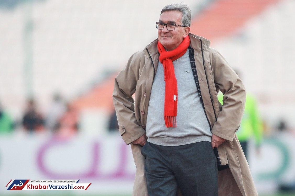 برانکو: کمترین نقش را در قهرمانیهای پرسپولیس داشتم