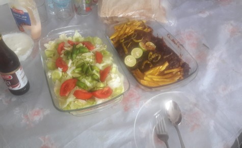 از شما/ رولت  گوشت خوشمزه مامان 