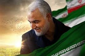 جمله معنادار توئیتر منتسب به سردار سلیمانی