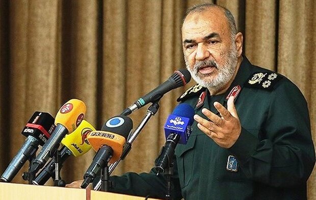 سرلشکر سلامی: تمام ظرفیت‌های ما برای کمک به لبنان بسیج شده است