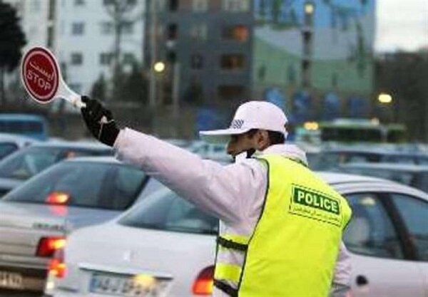 اعمال محدودیت های ترافیکی در جاده های گیلان
