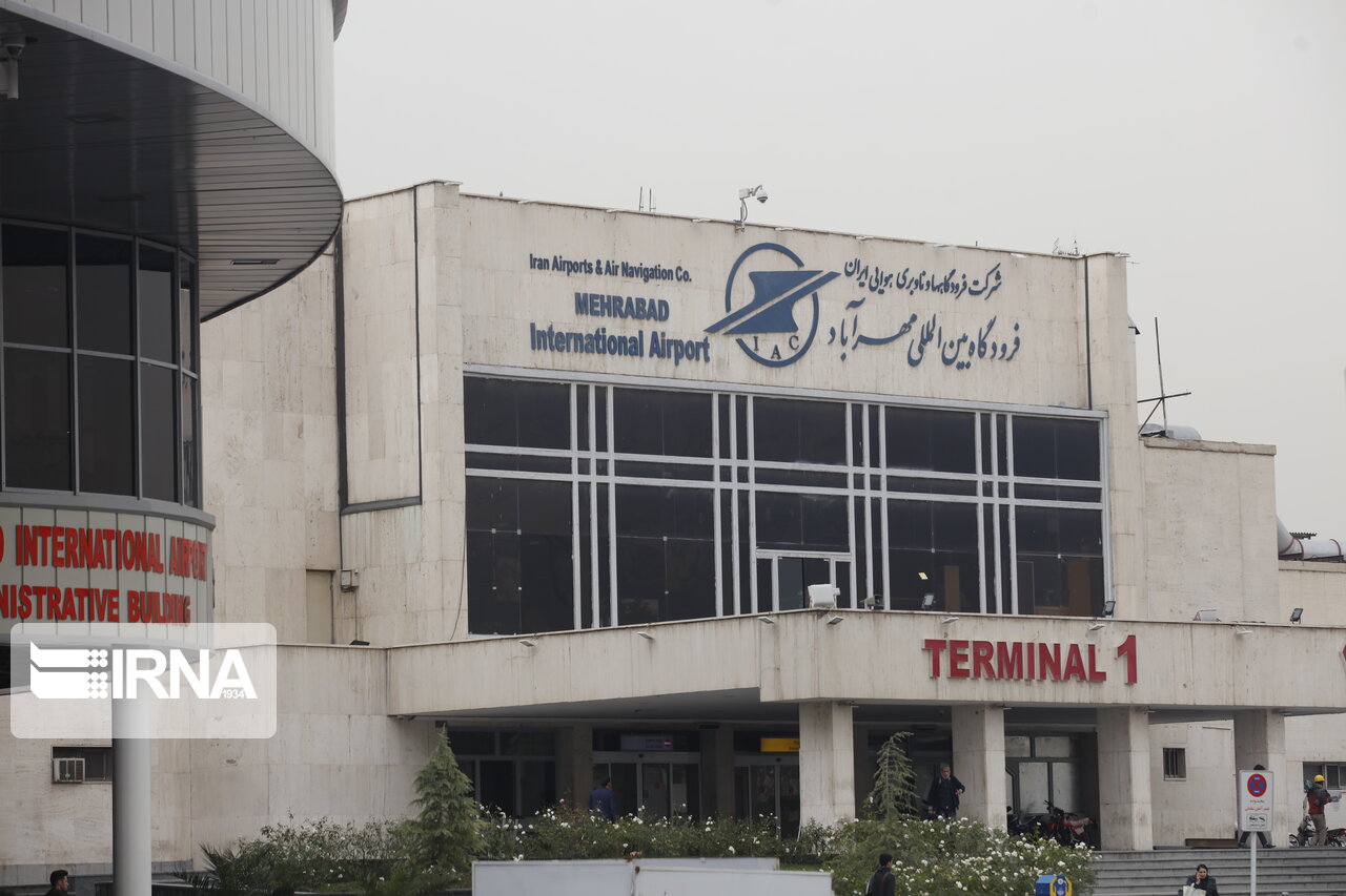 آمار مسافران فرودگاه مهرآباد به دوران قبل از کرونا بازگشت