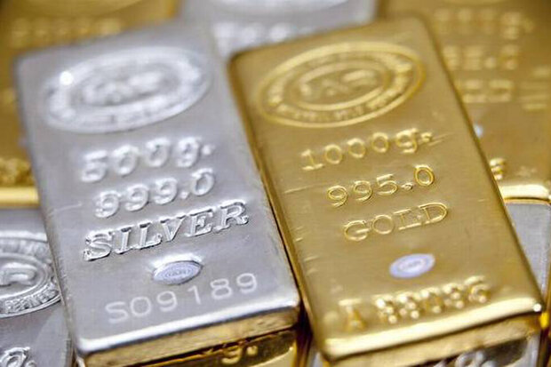 ادامه روند صعودی قیمت طلا و نقره در بازارهای جهانی
