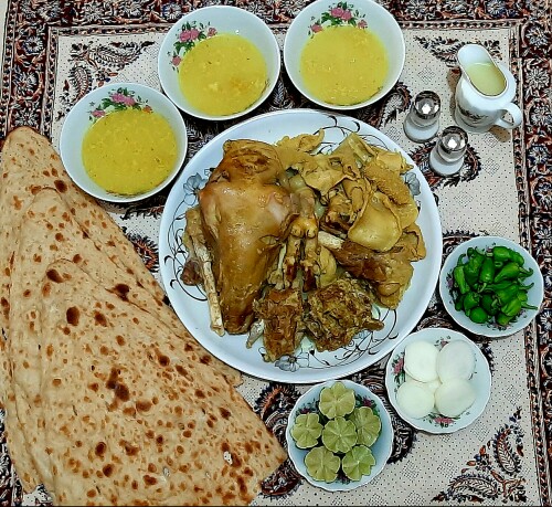 از شما/ناهار