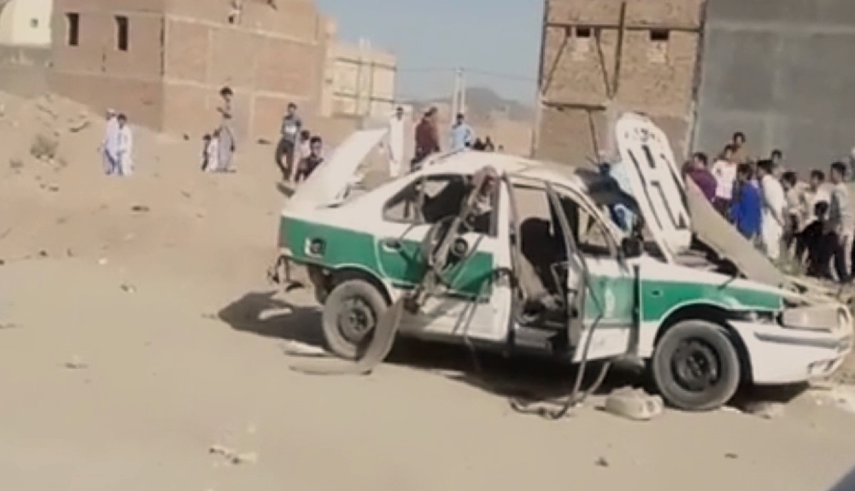 آخرین اطلاعات از انفجار بمب صوتی در زاهدان