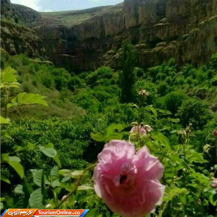 منطقه ییلاقی زوارم، بهشت خراسان شمالی