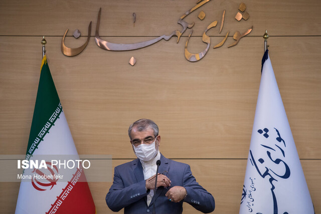 سخنگوی شورای نگهبان: داغدار شب خونین بیروت هستیم