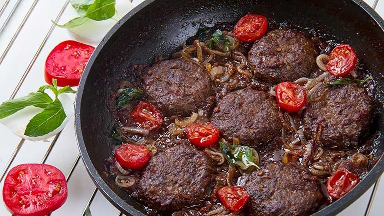 طرز تهيه شامي کباب لرستان