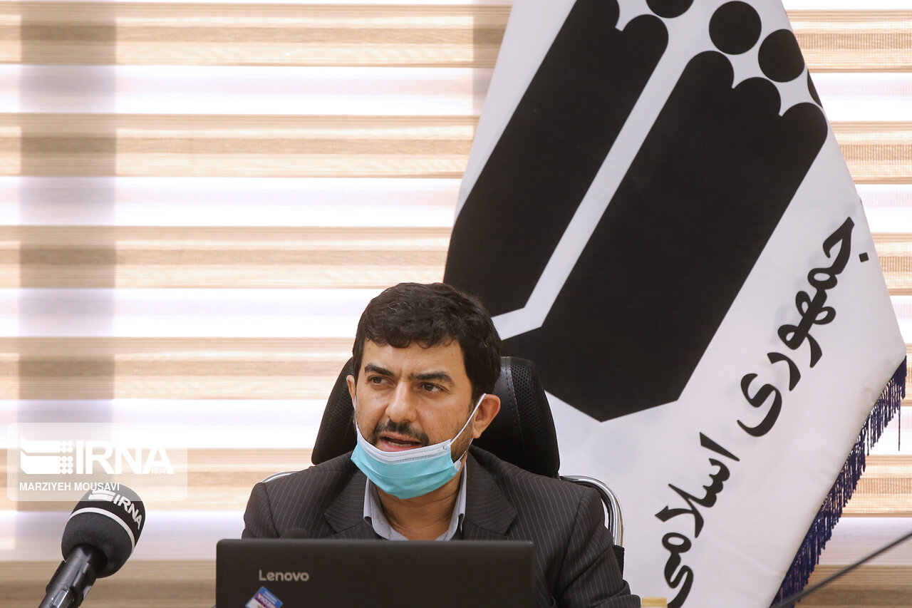 ایران صادرکننده ماشینآلات تولید ماسک شد