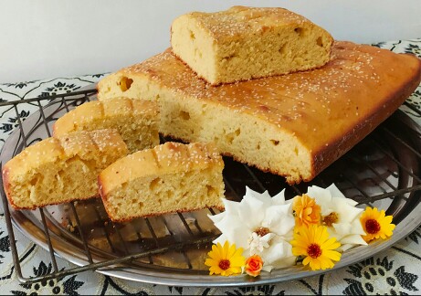 از شما/کيک ميوه 