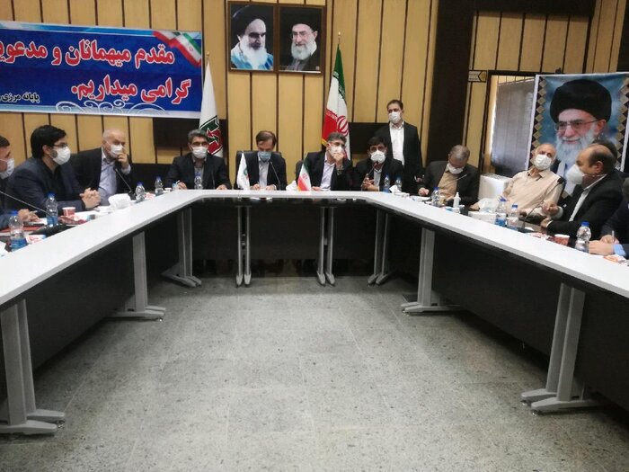 مرز پرویزخان در ایام کرونا حتی یک روز تعطیل نشد