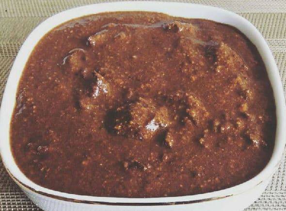علت تلخ شدن خورشت فسنجان
