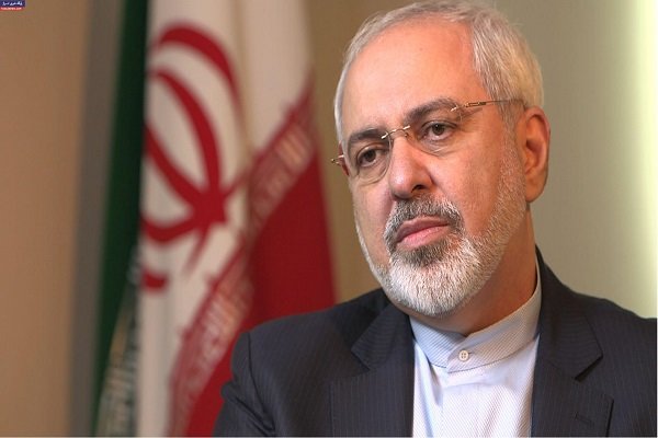 ظریف: سلاح های هسته ای آمریکا و اسرائیل منطقه ما را تهدید می کند