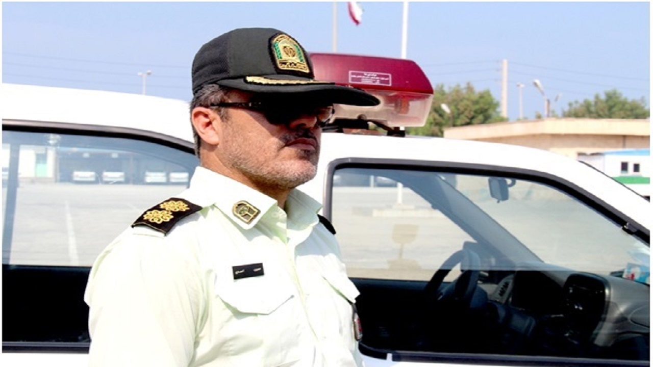 دستگیری ۹ متهم تحت تعقیب در گناوه